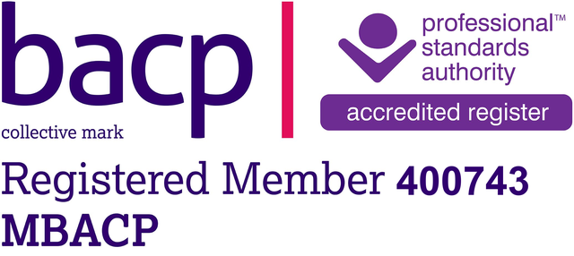 BACP Registered Member 400743 - MBACP