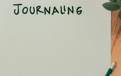 Let it all go with journalling!